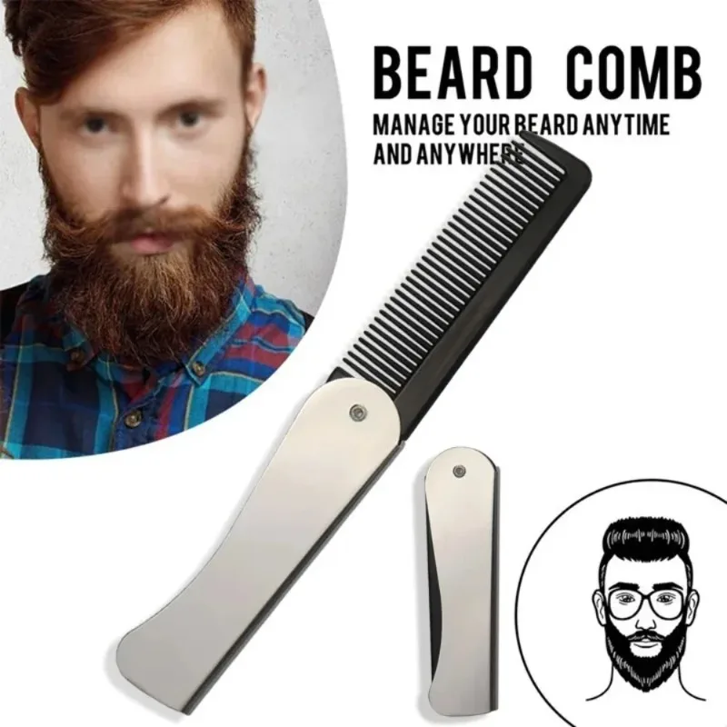 1 stuk opvouwbare antistatisch - Beard Oil recensie en prijs