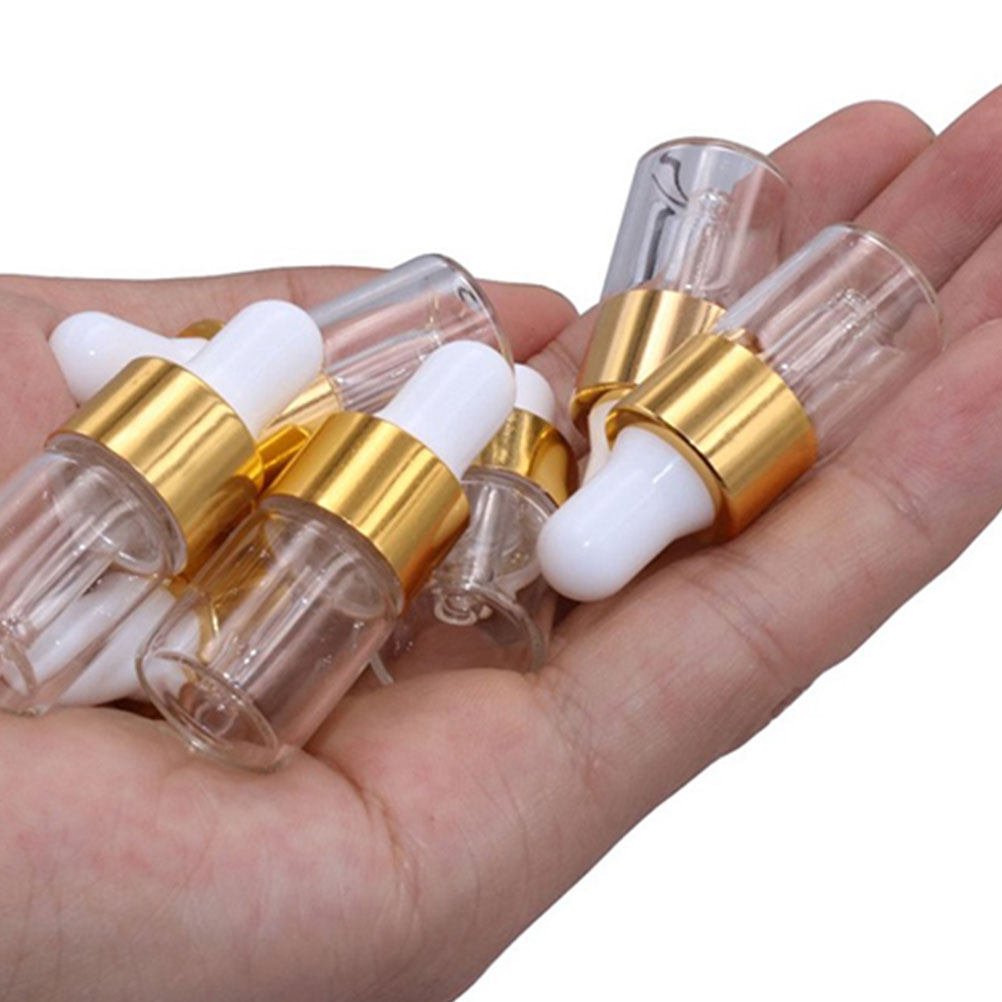 30 stuks glazen flesjes voor e - Beard Oil recensie en prijs