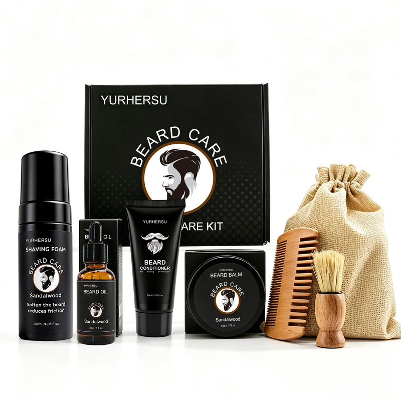 Baardverzorgingsset 7-delig me - Grooming Scissors recensie en prijs