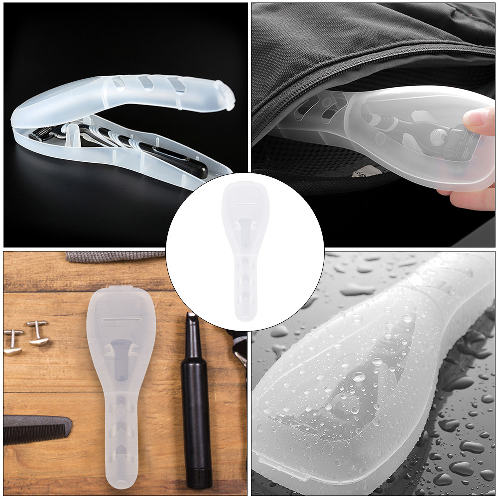 Set met 5 gezichtstrimmers voo - Grooming Kit recensie en prijs