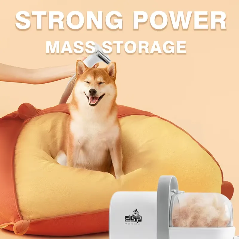 voor DSP Professionele Honden- - Grooming Kit recensie en prijs