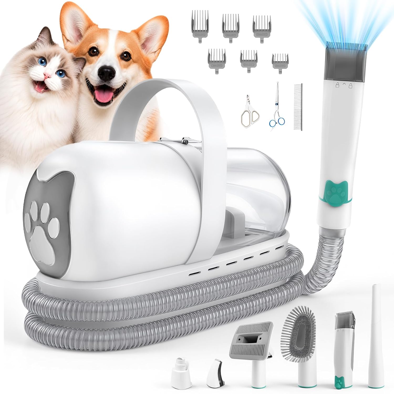 2026 Geüpgradede Hondenverzorg - Grooming Kit recensie en prijs