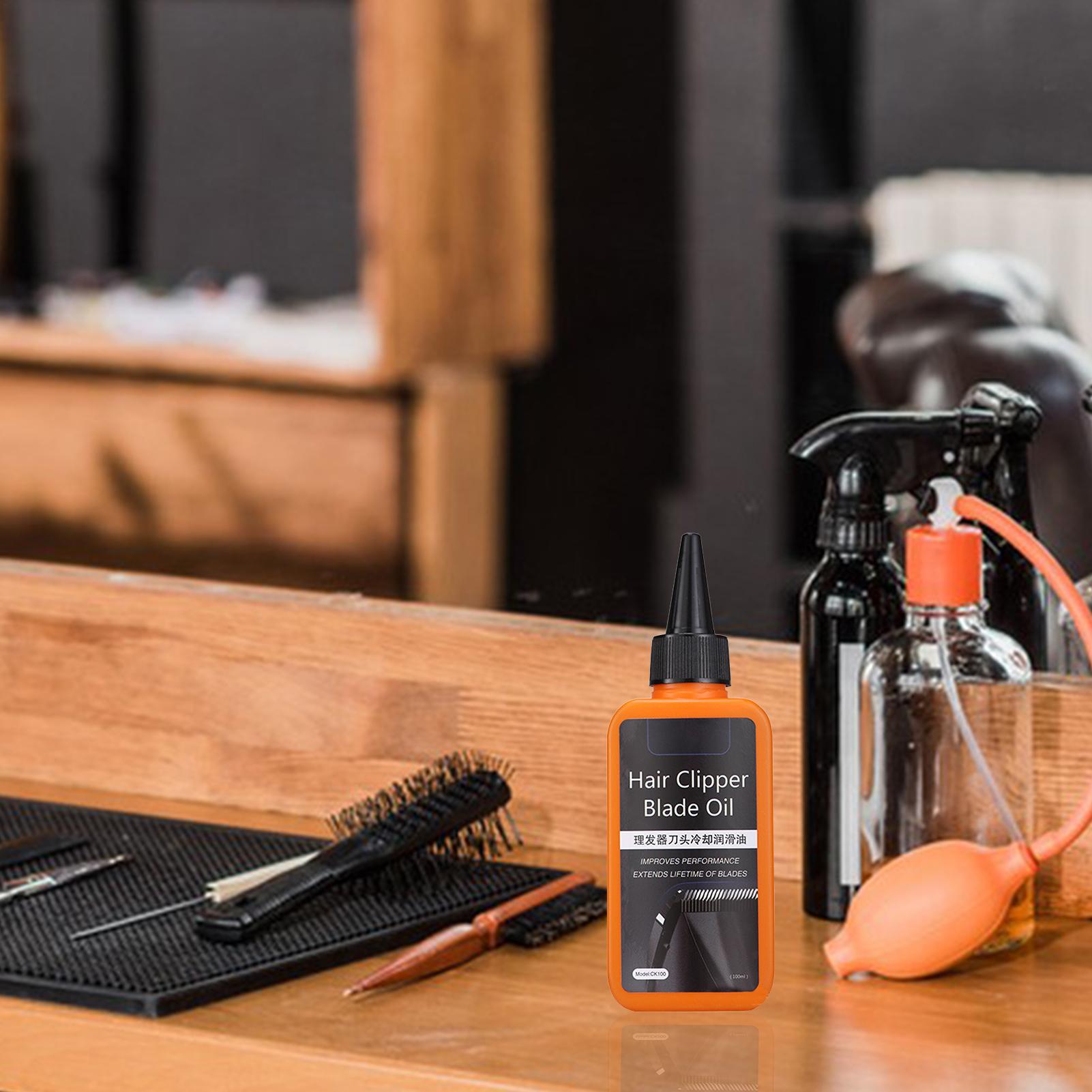 60ML Tondeuse Olie Tondeuse Ol - Beard Oil recensie en prijs
