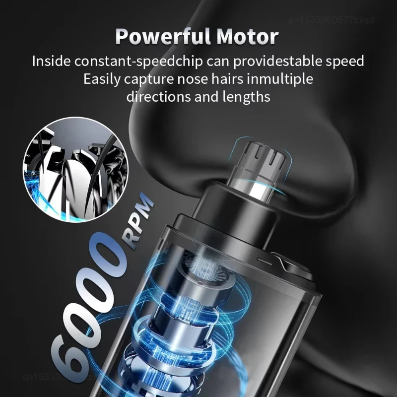 Elektrische neushaartrimmer Ty - Beard Trimmer recensie en prijs