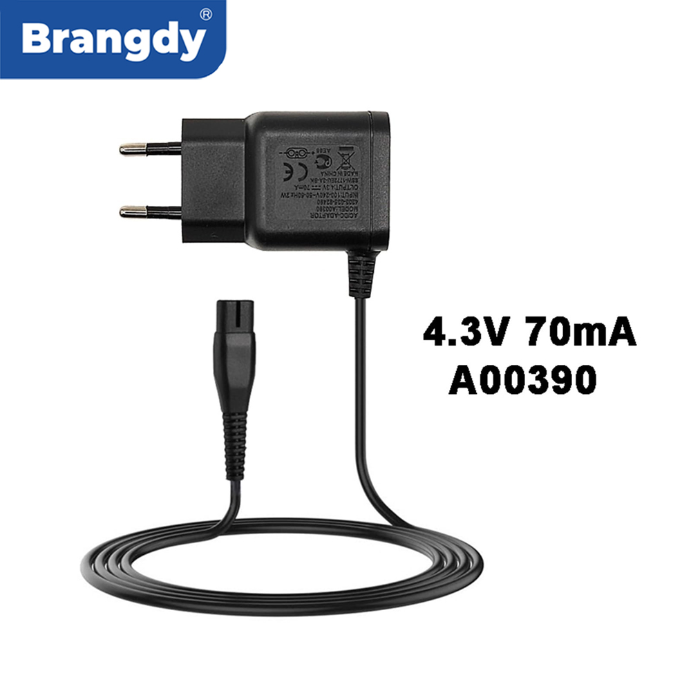 Brangdy 4,3 V scheerapparaat v - Electric Razor recensie en prijs