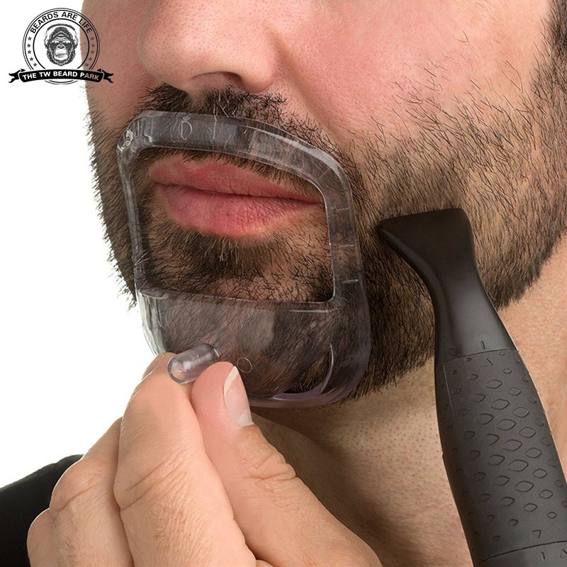 5 stks/set Baard Shaper Sik Sn - Grooming Kit recensie en prijs