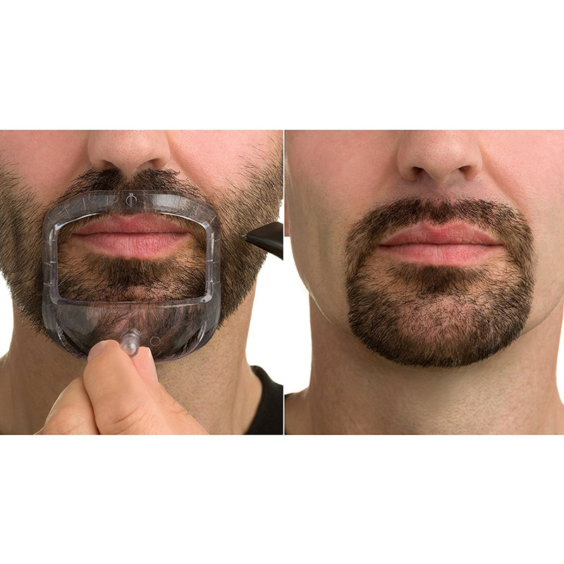 5 stks/set Baard Shaper Sik Sn - Grooming Kit recensie en prijs
